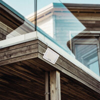 LED Flutlicht VIDEX Luca 100W 9000Lm 5000K Weiß Fluter IP65