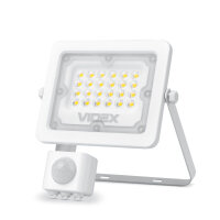 LED Flutlicht mit Bewegungsmelder VIDEX PIR 20W 1800Lm...