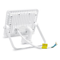 LED Flutlicht mit Bewegungsmelder VIDEX PIR 30W 2700Lm 5000K Weiß IP65 Fluter