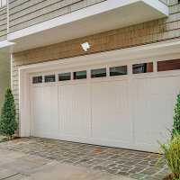 LED Flutlicht mit Bewegungsmelder VIDEX PIR 30W 2700Lm 5000K Weiß IP65 Fluter