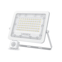 LED Flutlicht mit Bewegungsmelder VIDEX PIR 50W 4500Lm...