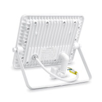 LED Flutlicht mit Bewegungsmelder VIDEX PIR LUCA 50W 4500Lm 5000K IP65