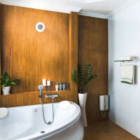 LED Wand- und Deckenleuchte VIDEX 15W 5000K IP65 Feuchtraumleuchte