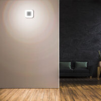 LED Wand- und Deckenleuchte VIDEX 15W 5000K IP65 Feuchtraumleuchte