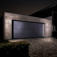 LED Wand- und Deckenleuchte VIDEX 11W 5000K IP65 Feuchtraumleuchte