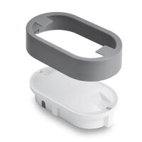 LED Wand- und Deckenleuchte VIDEX 15W 5000K IP65 Feuchtraumleuchte