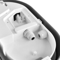 LED Wand- und Deckenleuchte VIDEX 15W 5000K IP65 Feuchtraumleuchte