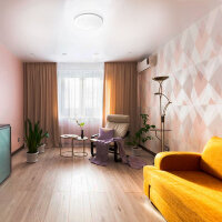 LED-Deckenleuchte VIDEX MILA 48W 4000K Kronleuchter