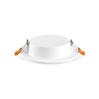 LED Einbaustrahler Deckenleuchte Downlight Fixture VIDEX DLBR-064 6W 4000K Ultraslim