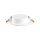 LED Einbaustrahler Downlight Fixture VIDEX-DOWNLIGHT-LED-DLBR-064-6W-4000K