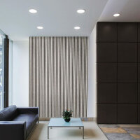 LED Einbaustrahler Deckenleuchte Downlight Fixture VIDEX DLBR-184 18W 4000K Ultraslim