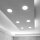 LED Einbaustrahler Deckenleuchte Downlight Fixture VIDEX DLBR-184 18W 4000K Ultraslim