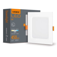 LED Einbaustrahler Deckenleuchte Downlight Fixture VIDEX...