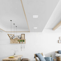 LED Einbaustrahler Deckenleuchte Downlight Fixture VIDEX DLBS-184 18W 4000K Ultraslim