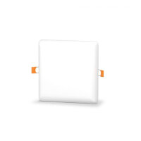 LED Rahmenlose Einbaustrahler VIDEX Downlight DLFS 15W 4000K Frameless Downlight Fixture