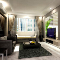 LED Rahmenlose Einbaustrahler VIDEX Downlight DLFS 15W 4000K Frameless Downlight Fixture