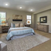 LED Rahmenlose Einbaustrahler VIDEX Downlight DLFS 24W 4000K Frameless Downlight Fixture