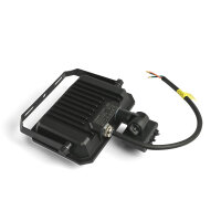 LED Flutlicht mit Bewegungsmelder VIDEX F3 PIR 30W 5000K Schwarz Außen Strahler Scheinwerfer