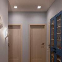 LED Aufputz Deckenleuchte VIDEX Downlight DLSS 12W 4000K Surface Downlight Fixture