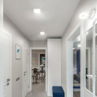 LED Aufputz Deckenleuchte VIDEX Downlight DLSS 18W 4000K Surface Downlight Fixture