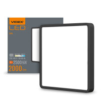 LED Aufputz Deckenleuchte VIDEX Downlight DLSS 24W 4000K...