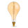 LED Glühlampe VIDEX E27 PS160 8W 1800K FIL DIMMBAR SPIRAL AMBER