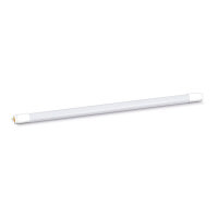 LED T8 Röhre Glass Tube VIDEX 120 cm 18W 4000K