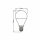 LED Glühlampe VIDEX-E14-G45-7W-4000K