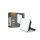 LED Flutlicht VIDEX F3 50W 5000K Schwarz Fluter Außen Strahler Scheinwerfer IP65