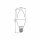 LED Glühlampe VIDEX-E14-C37-4W-3000K