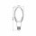 LED Glühlampe VIDEX-E27-A96-30W-4000K