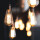 LED Glühlampe VIDEX E27 ST64 6W 2200K FIL DIMMBAR AMBER