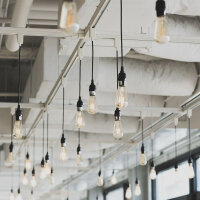 LED Glühlampe VIDEX E27 ST64 6W 4000K FIL DIMMBAR