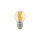LED Glühlampe VIDEX-E27-G45-6W-2200K-FIL-AMBER