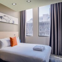 LED Einbaustrahler Deckenleuchte Downlight Fixture VIDEX DLBR-064 6W 4000K Schwarz Ultaslim