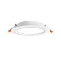 LED Einbaustrahler Deckenleuchte Downlight Fixture VIDEX DLBR-244 24W 4000K Ultraslim