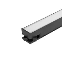 LED-Linienleuchte VIDEX 50W 1.2М 5000K 5000Lm Schwarz Linearlampe
