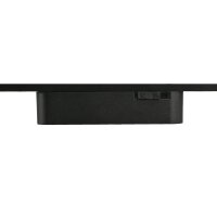 LED-Magnet Schienenstrahler für magnetisches Slim-Schienensystem VIDEX VL-TRMS-LD13B Schwarz