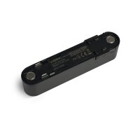 LED-Magnet Schienenstrahler für magnetisches Slim-Schienensystem VIDEX VL-TRMS-LD13B Schwarz