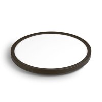 LED-Deckenleuchte VIDEX CEILING DL3R 18W Schwarz 4000K