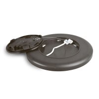 LED-Deckenleuchte VIDEX CEILING DL3R 18W Schwarz 4000K