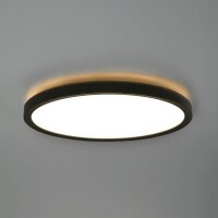 LED-Deckenleuchte VIDEX CEILING DL3R 18W Schwarz 4000K