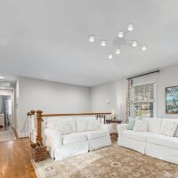 Deckenstrahler VIDEX für 8xGX53 Lampe VL-SPF22B-W Kronleuchter