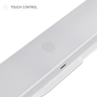 Wiederaufladbare LED-Leuchte mit Fernbedienung VIDEX VL-NL049W-R
