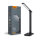 LED dimmbare Schreibtischlampe mit kabellosem Laden VIDEX 18W VL-TF17B Schwarz