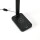 LED dimmbare Schreibtischlampe mit kabellosem Laden VIDEX 18W VL-TF17B Schwarz