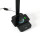 LED dimmbare Schreibtischlampe mit kabellosem Laden VIDEX 18W VL-TF17B Schwarz