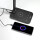 LED dimmbare Schreibtischlampe mit kabellosem Laden VIDEX 18W VL-TF17B Schwarz