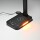 LED dimmbare Schreibtischlampe mit kabellosem Laden VIDEX 18W VL-TF17B Schwarz