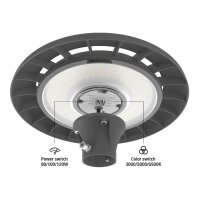 LED-Parkleuchte VIDEX VL-SLP01-120B IP65 120W 220V